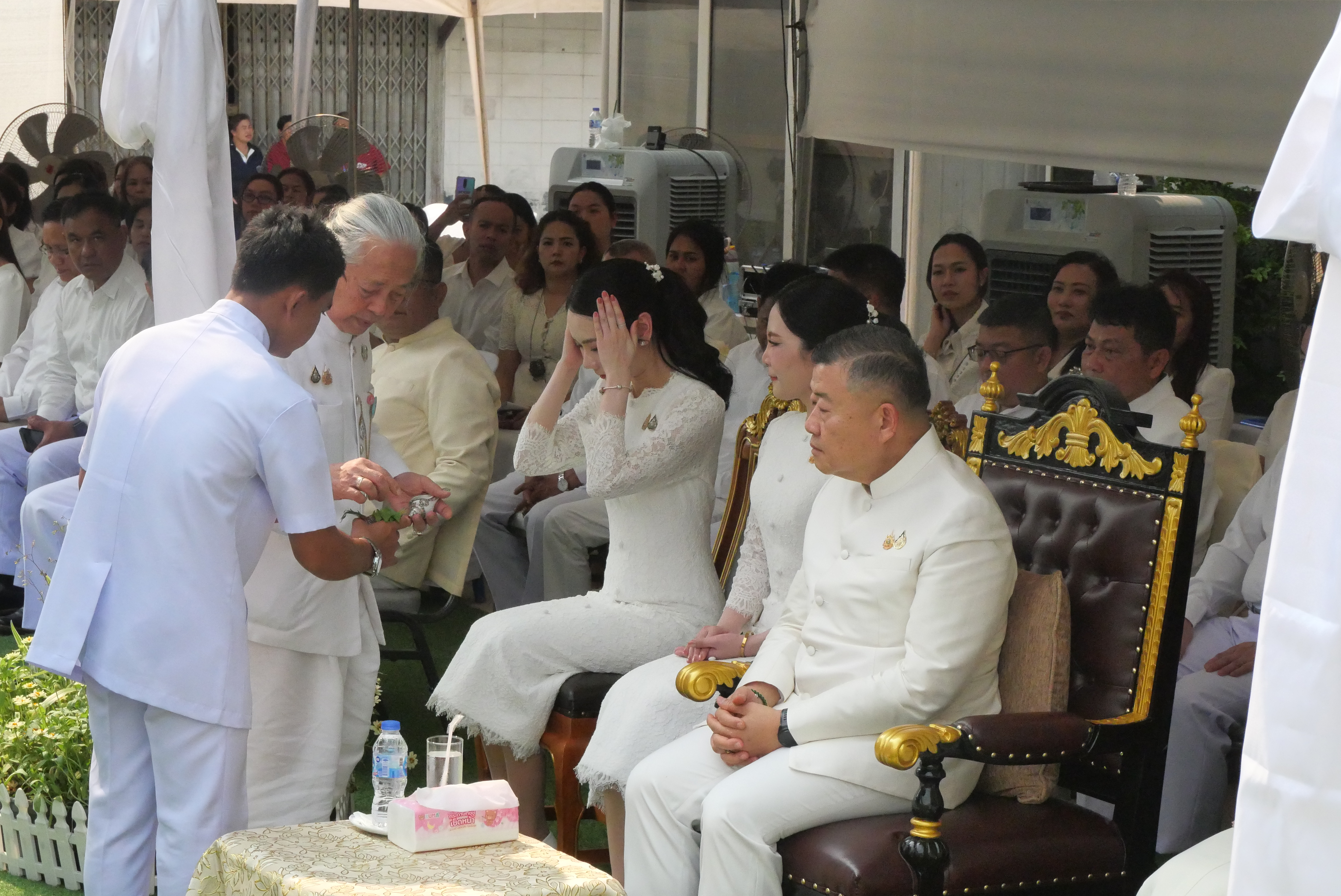 title - ส.ป.ก. ร่วมงานพิธีบวงสรวงคันไถในงานพระราชพิธีพืชมงคลจรดพระนังคัลแรกนาขวัญ ปี 2569 